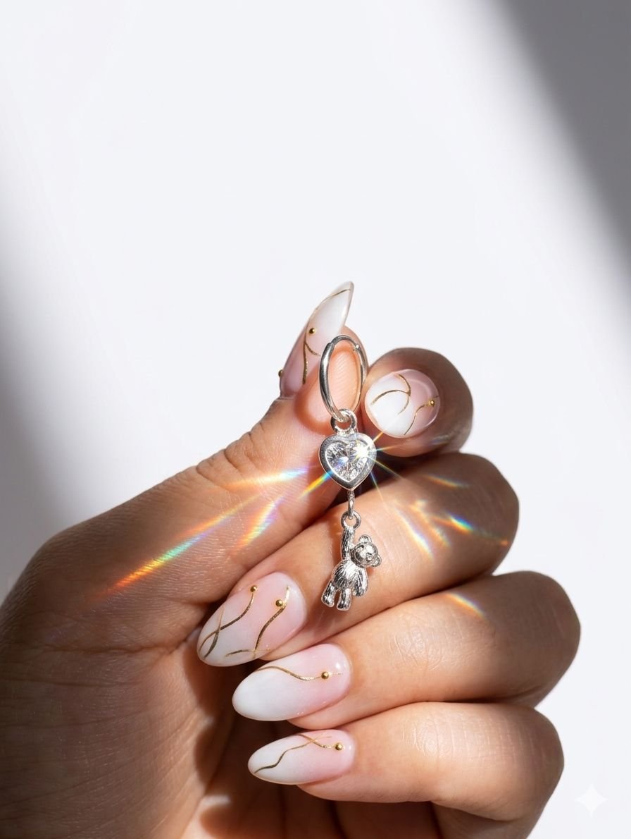 ARGOLLA CORAZON COLGANTE C-103C