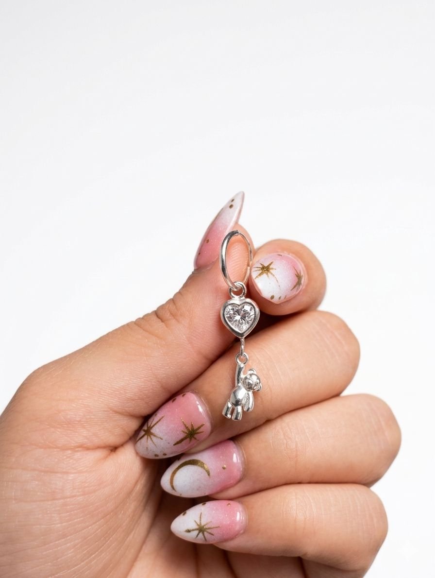 ARGOLLA CORAZON COLGANTE C-103C