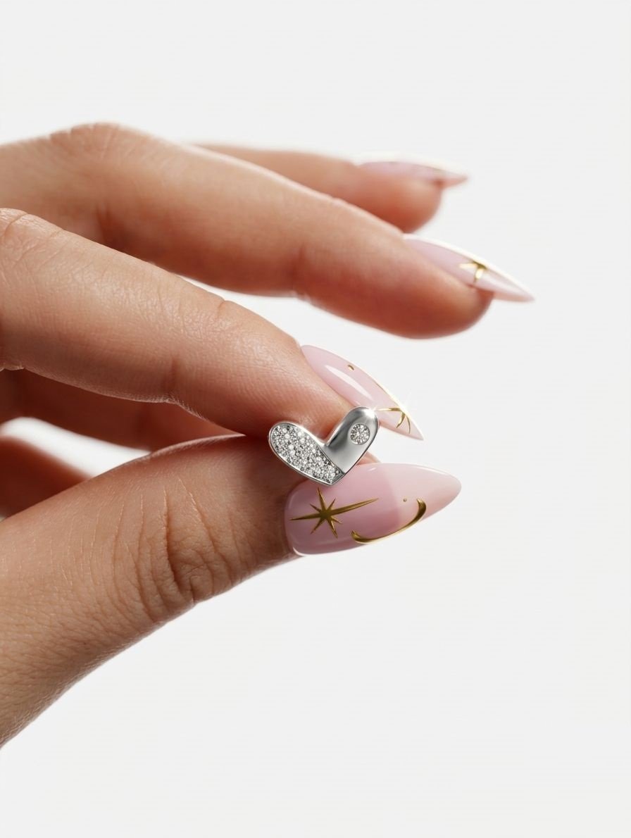 PASANTES CORAZON CUBIC C-103C