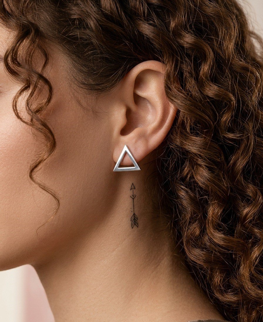 PASANTE TRIANGULO 14MM C-100A