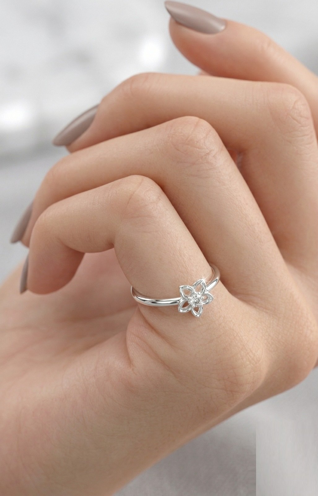 ANILLO FLOR C-38A