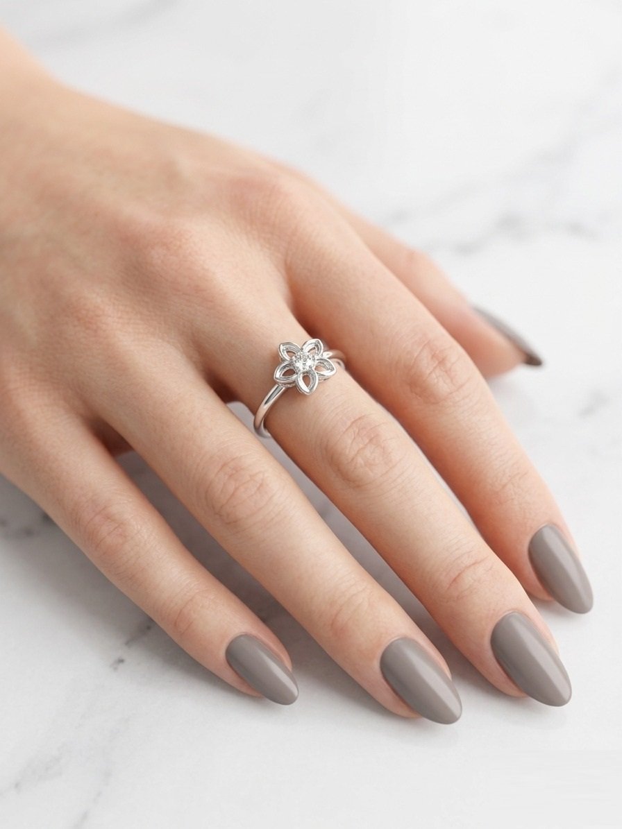 ANILLO FLOR C-38A