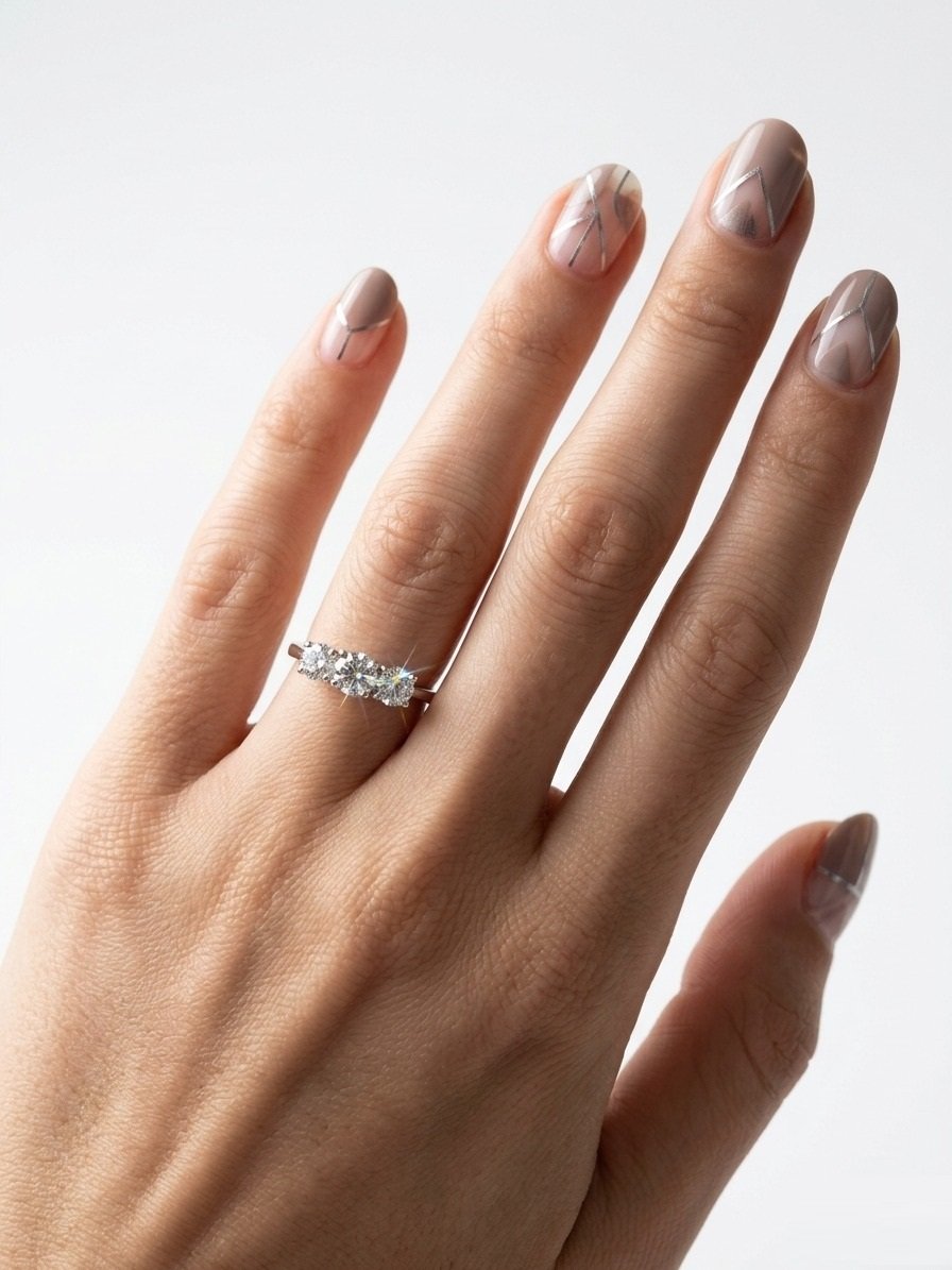 ANILLO BRILLOS C-38B