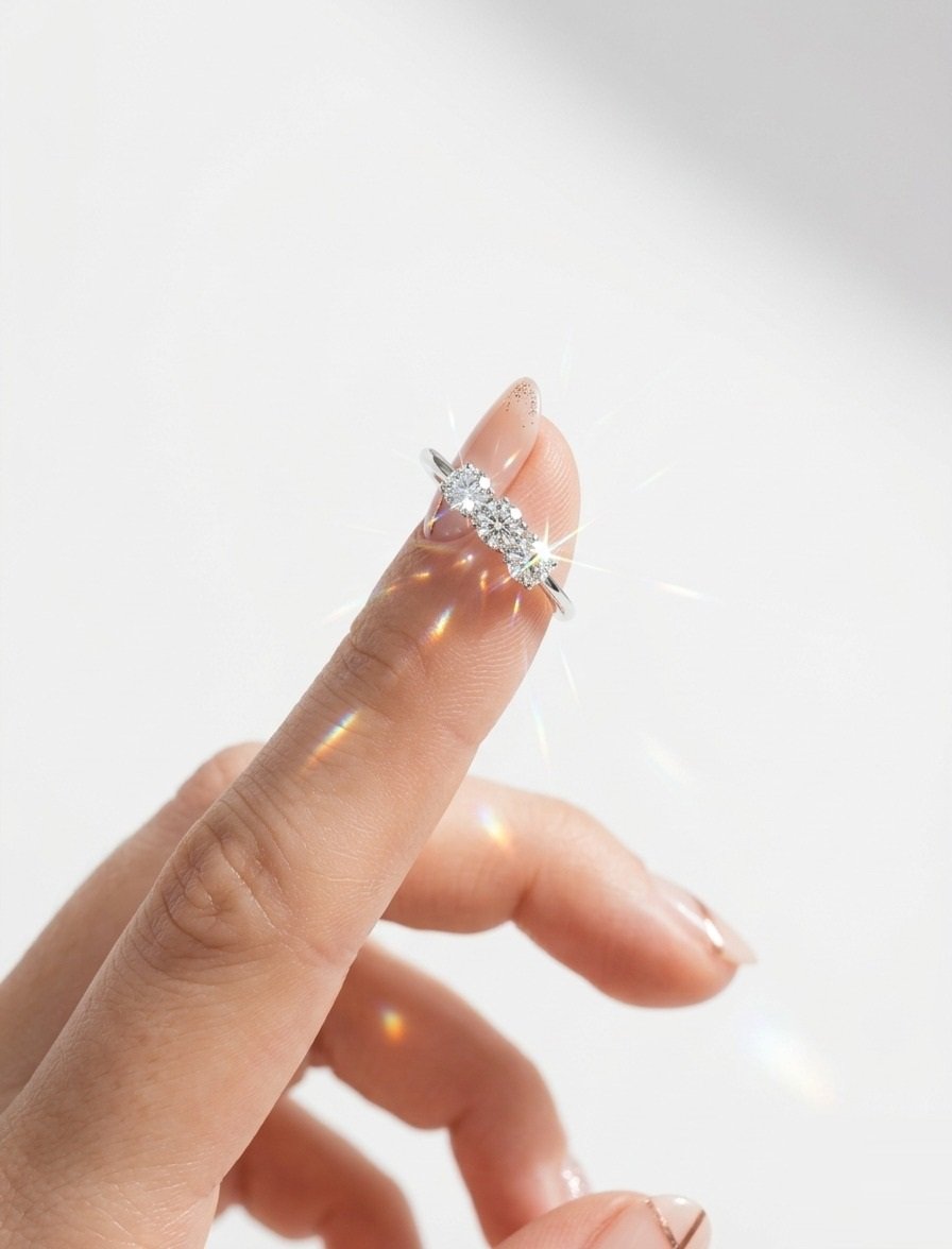 ANILLO BRILLOS C-38B