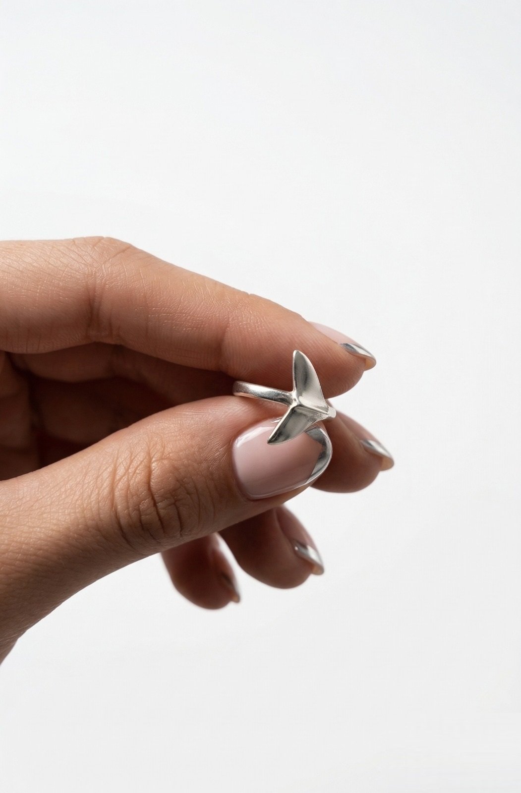 ANILLO ALETA BALLENA  C-38B