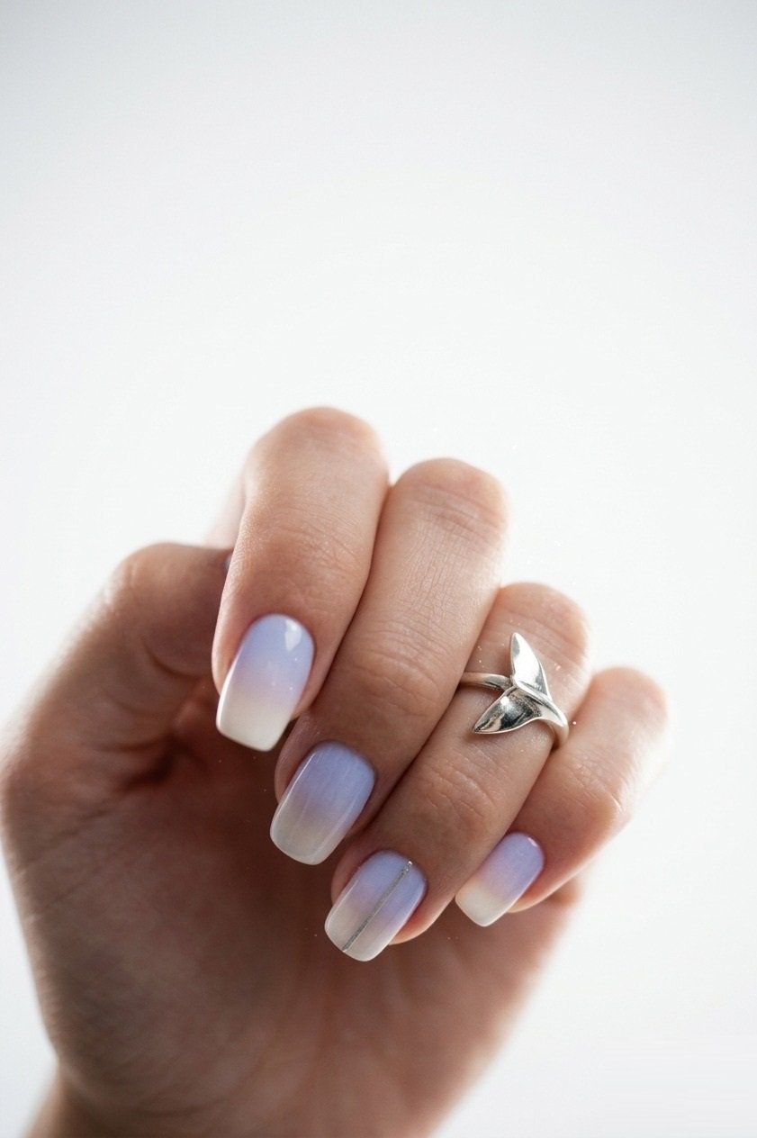 ANILLO ALETA BALLENA  C-38B