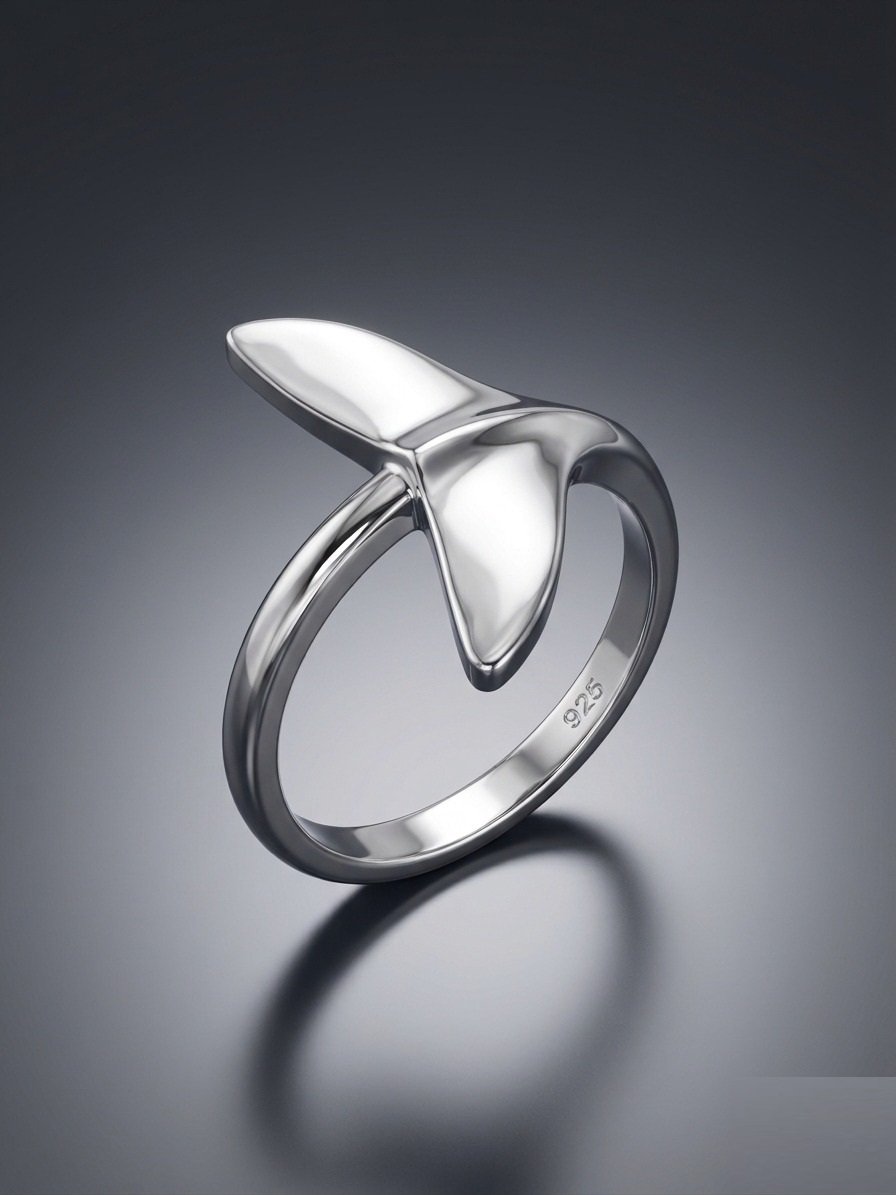 ANILLO ALETA BALLENA  C-38B