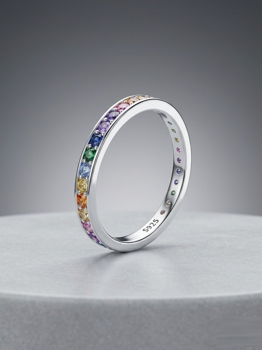 ANILLO CUBCS COLORES CP-AN