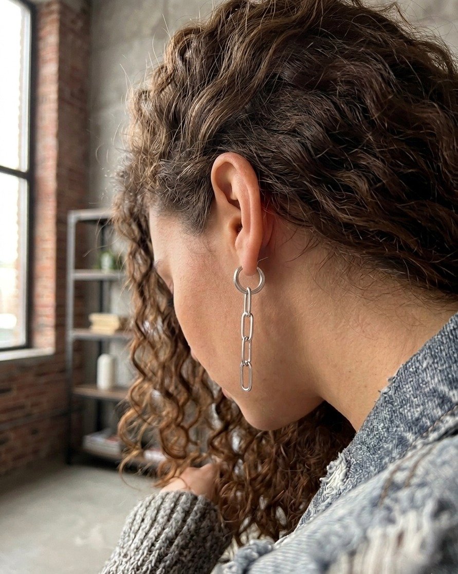 Argolla Eslabones C-103C