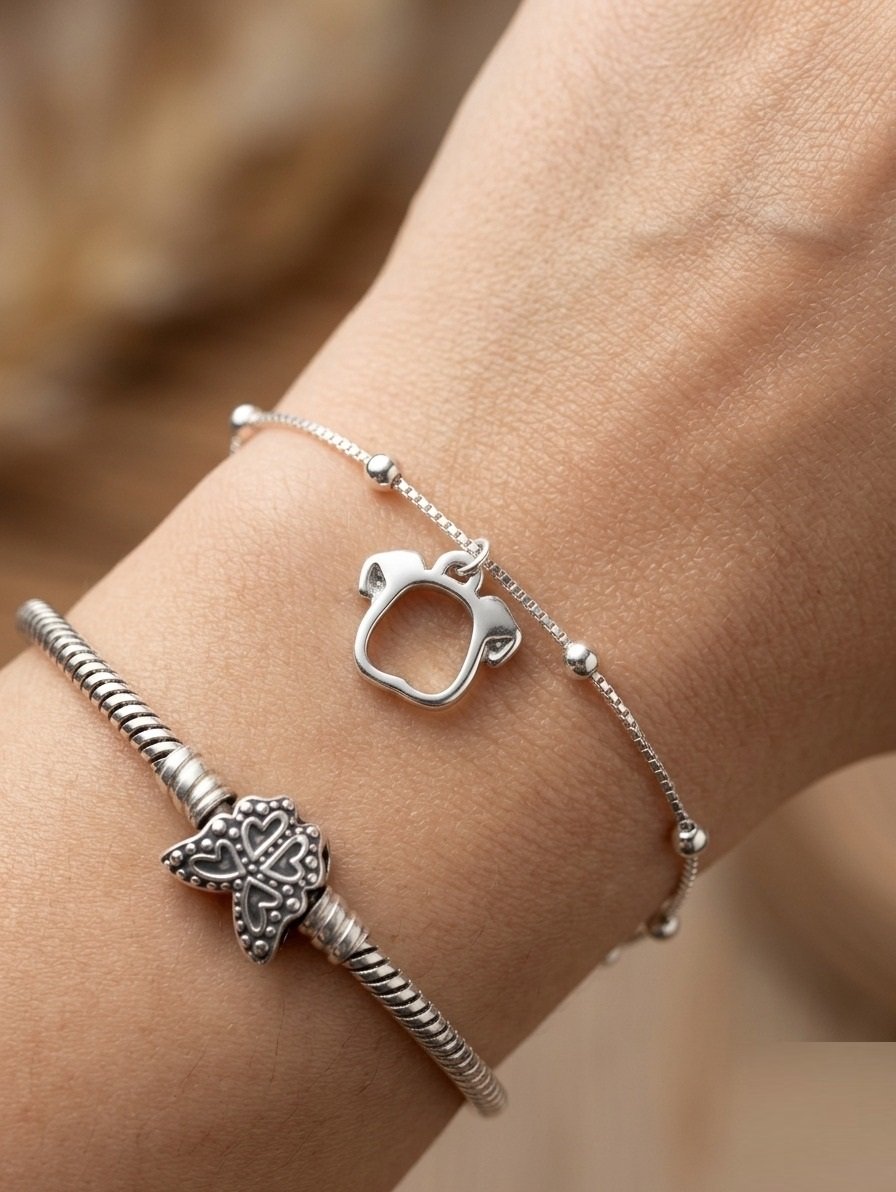 PULSERA PERRITO 19cm C-23B