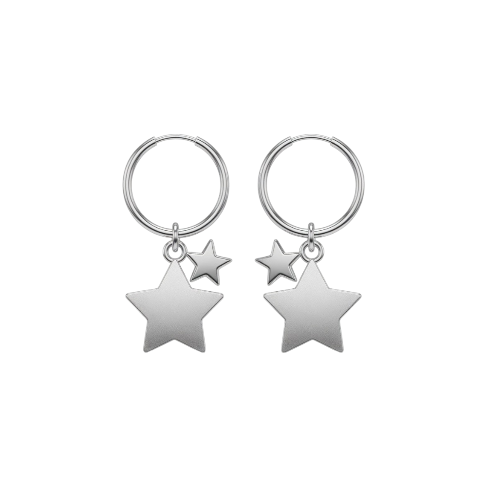 ARGOLLAS DOBLE ESTRELLA 15mm C-103C
