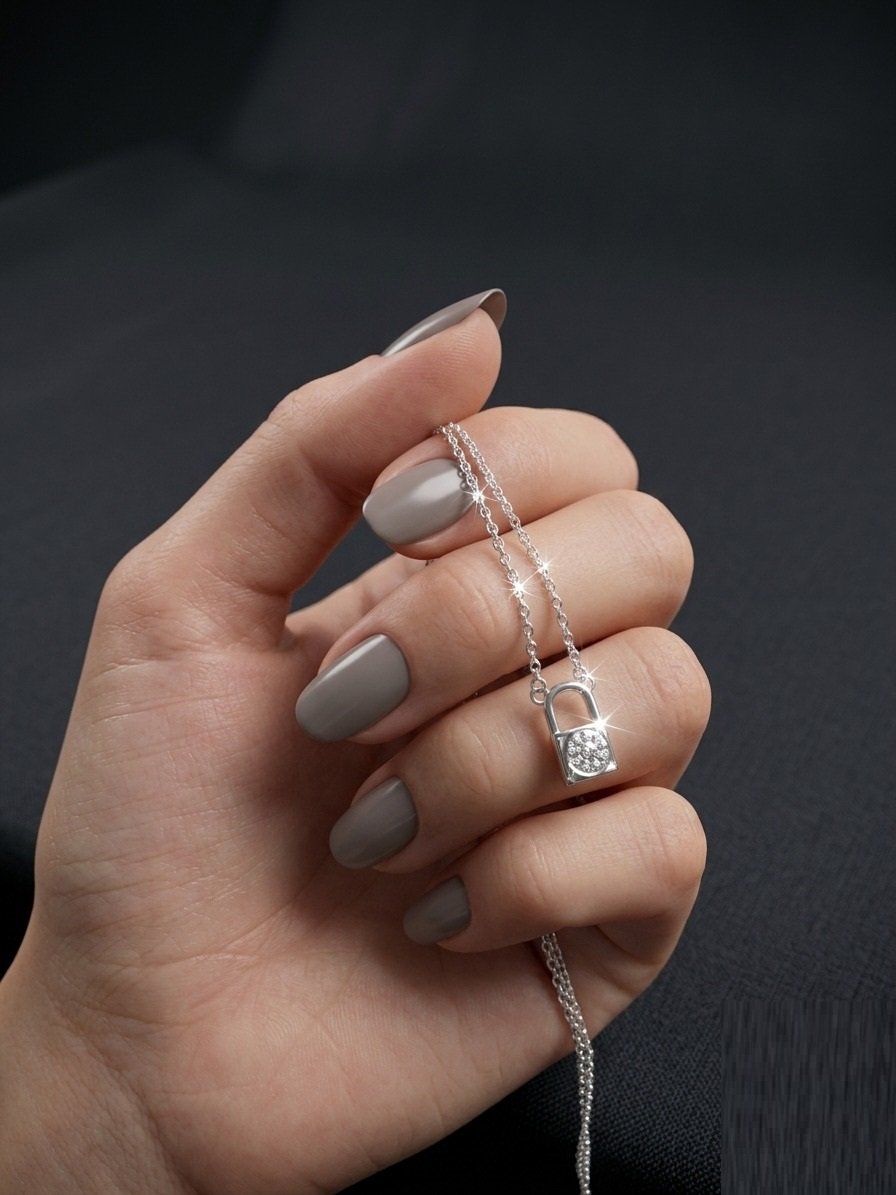 CONJUNTO CANDADO 42+3cm C-56C