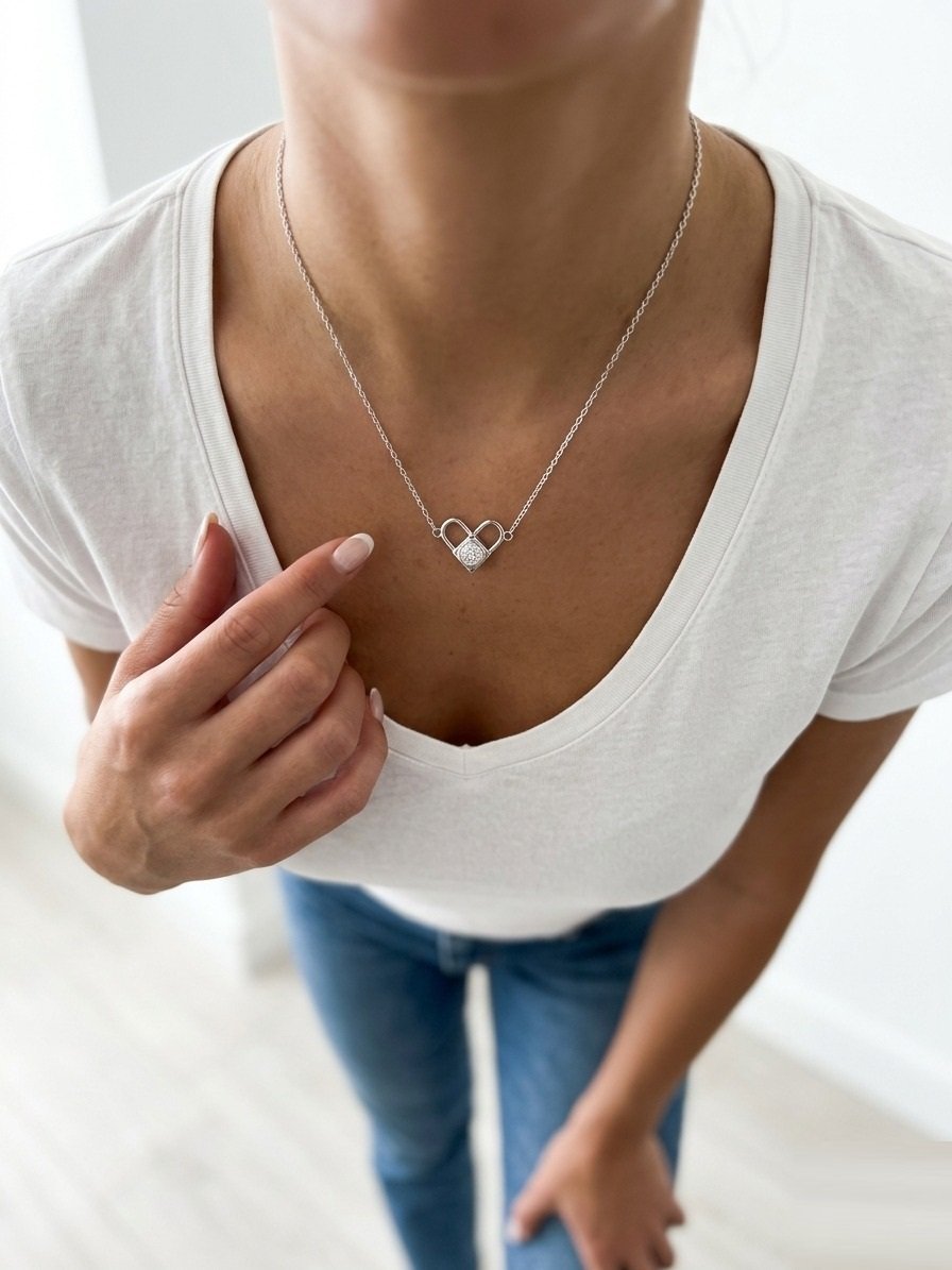 CONJUNTO CANDADO 42+3cm C-56C