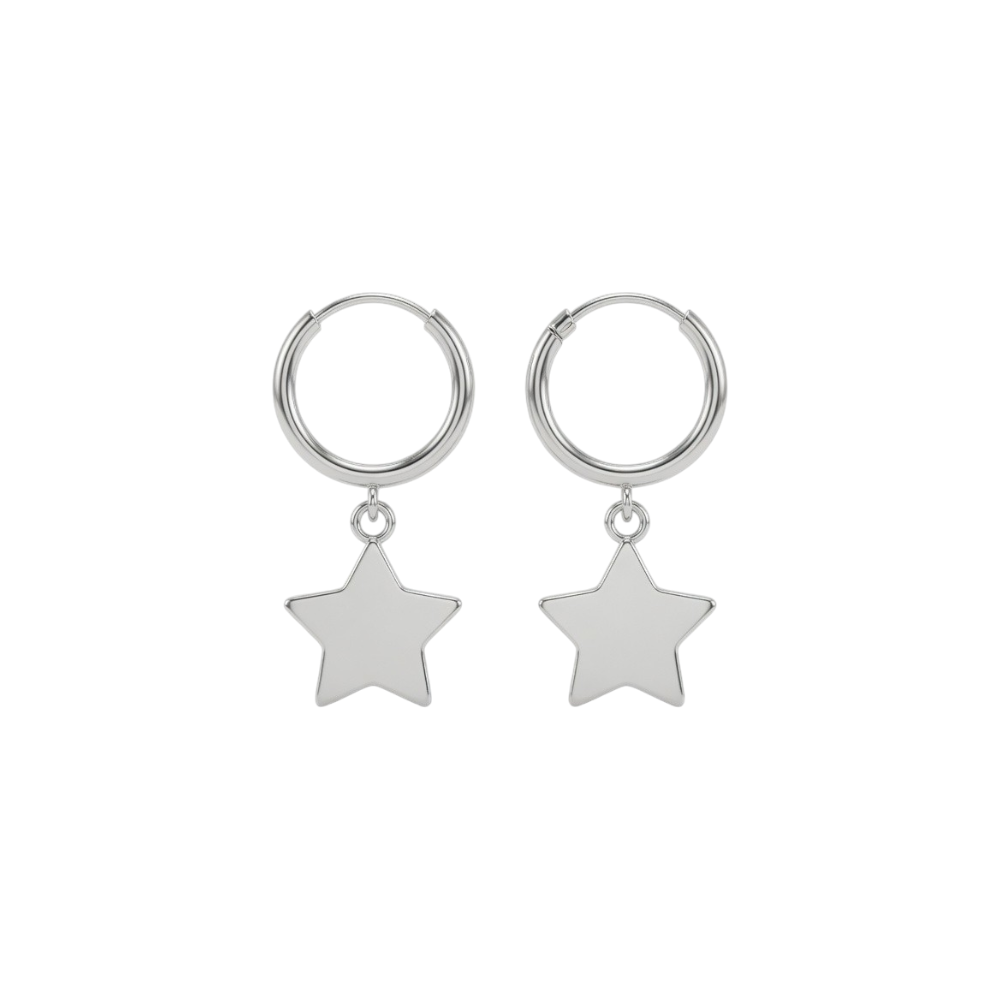 ARGOLLAS ESTRELLAS 13mm C-103C