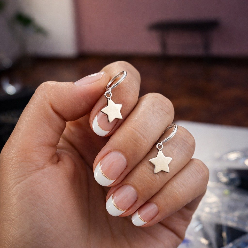 ARGOLLAS ESTRELLAS 13mm C-103C