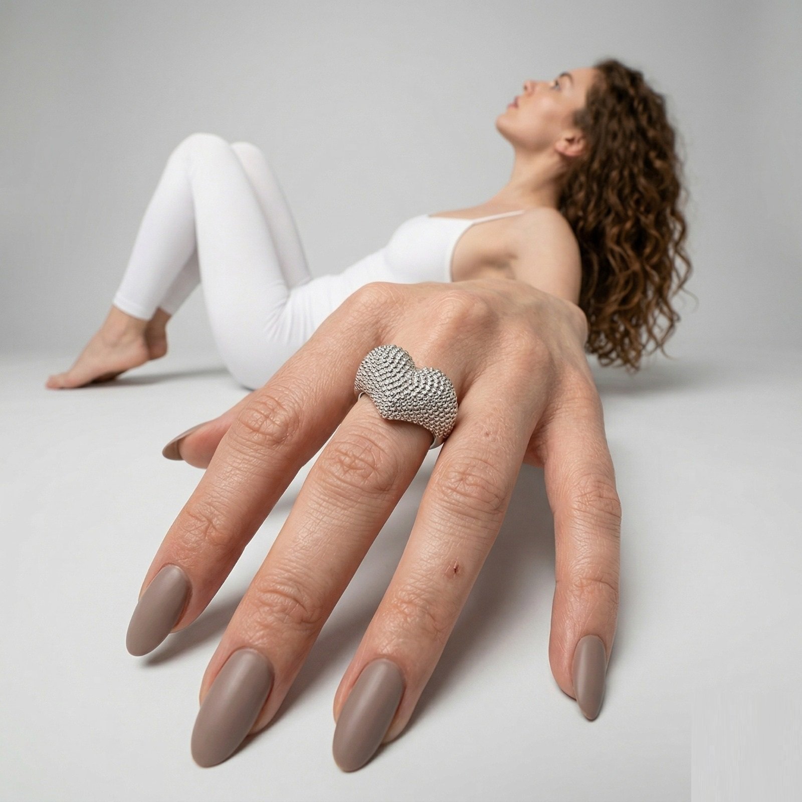 ANILLO CORAZON CP-AN