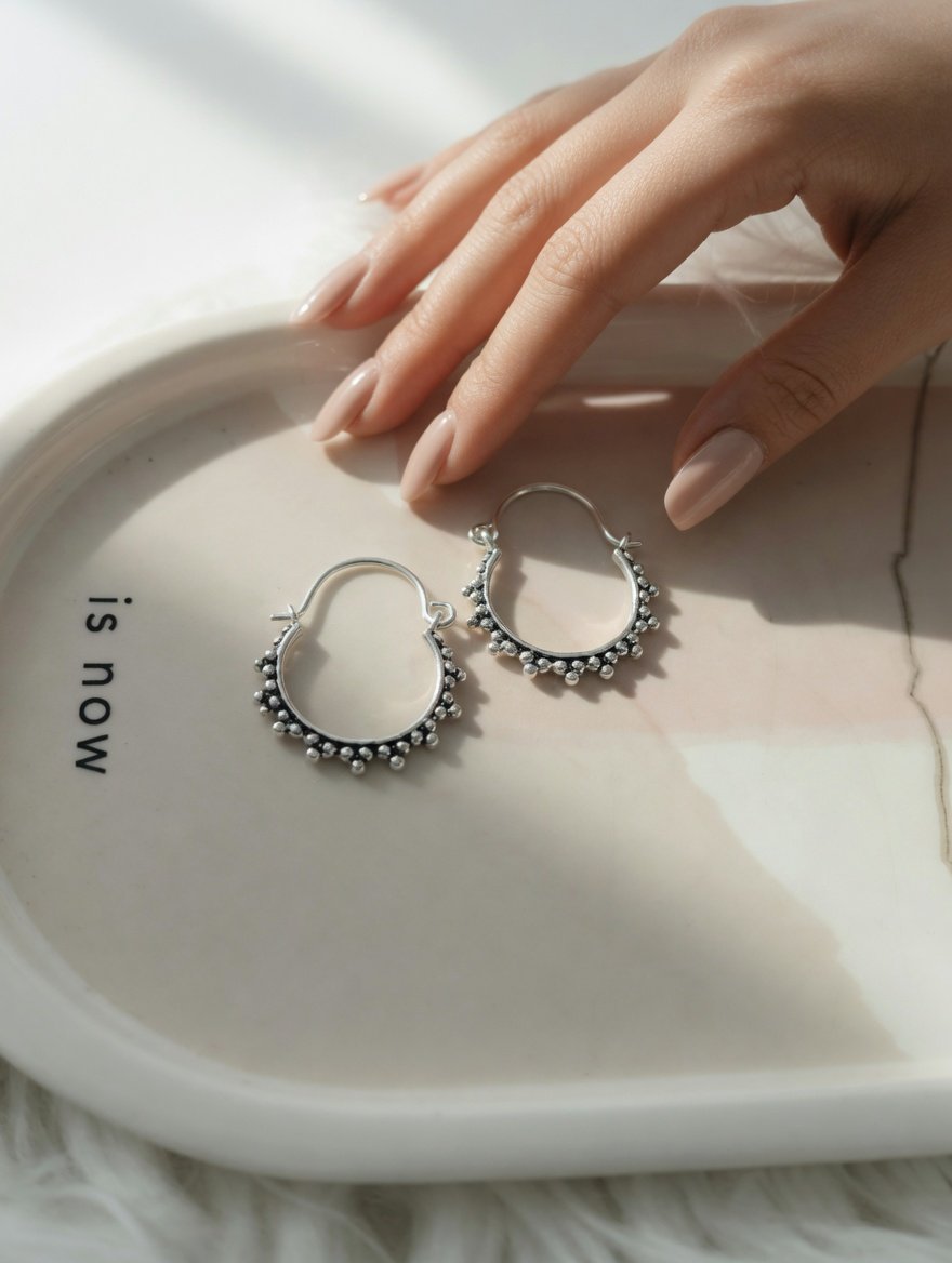 Argolla bali 14mm CM-A