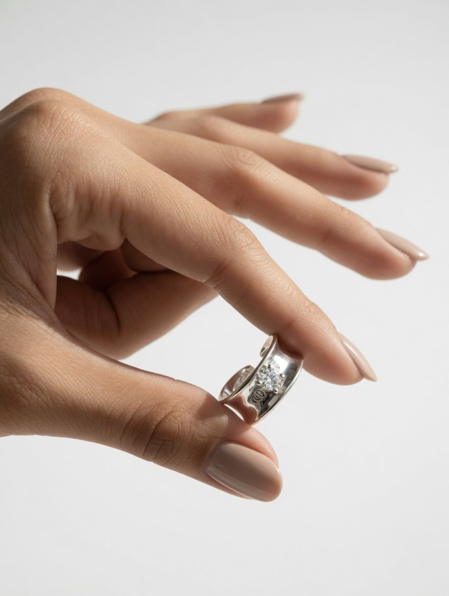 ANILLO REGULABLE LISO  CP-AN