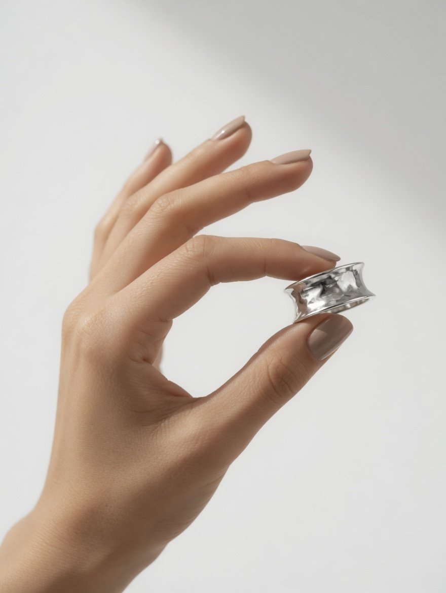 ANILLO REGULABLE LISO  CP-AN