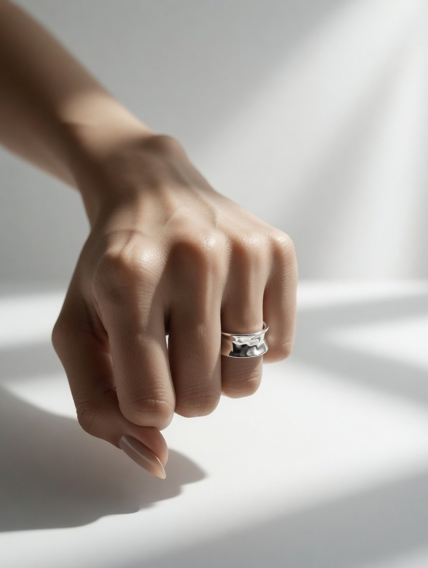 ANILLO REGULABLE LISO  CP-AN