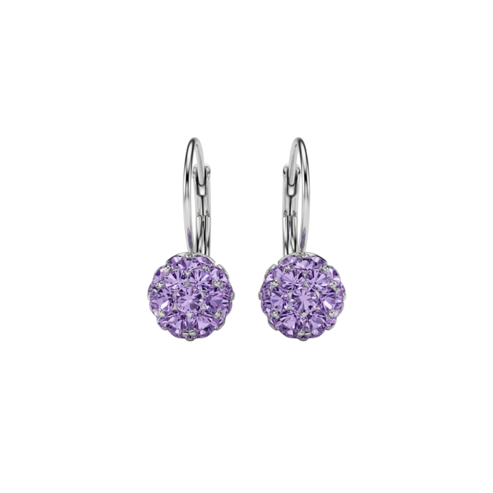 ARGOLLAS BOLITA DE FUEGO LILA C-101B