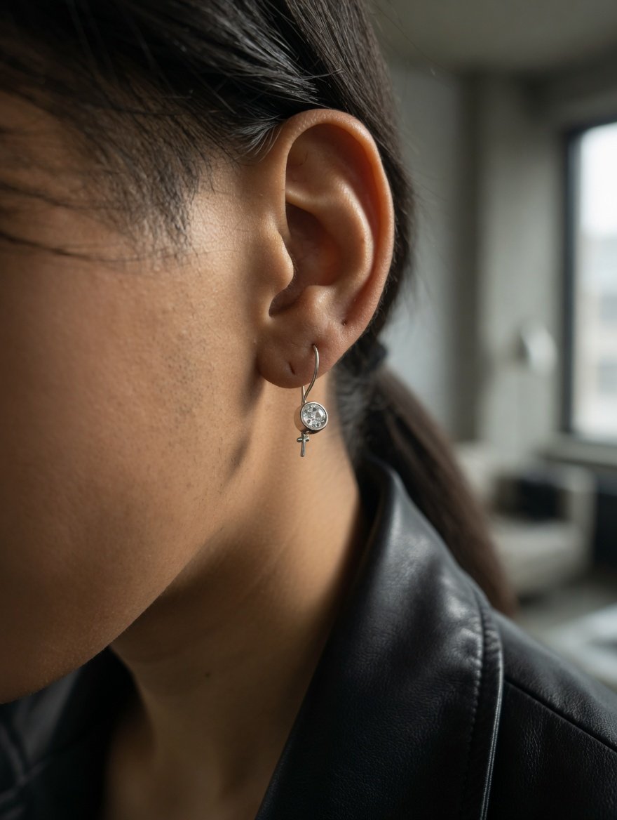 PENDIENTES CUBICS C-103A