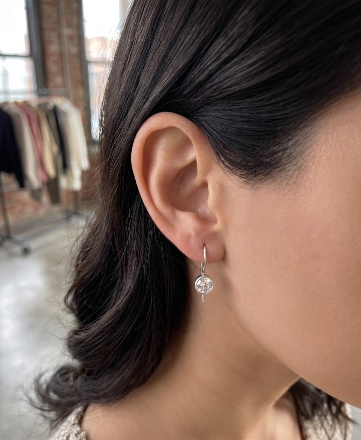 PENDIENTES CUBICS C-103A