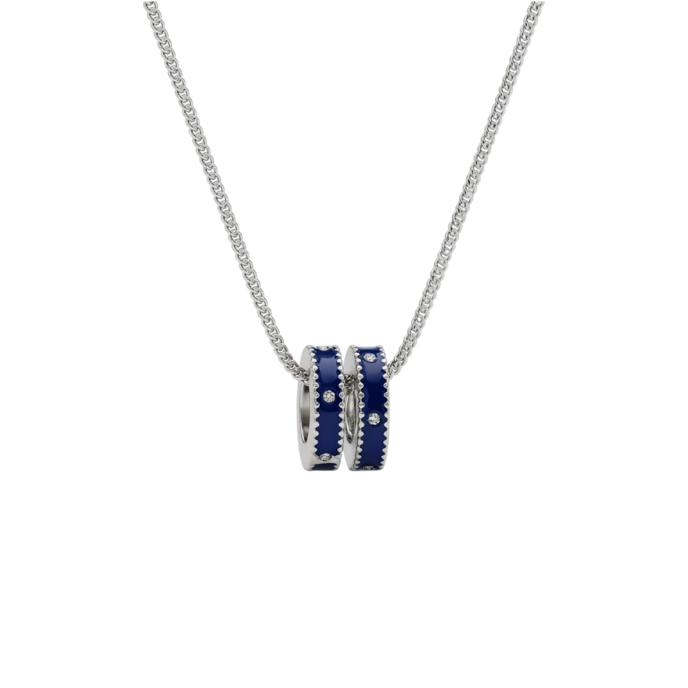 CONJUNTO DONITAS AZULES 40cm C-556C