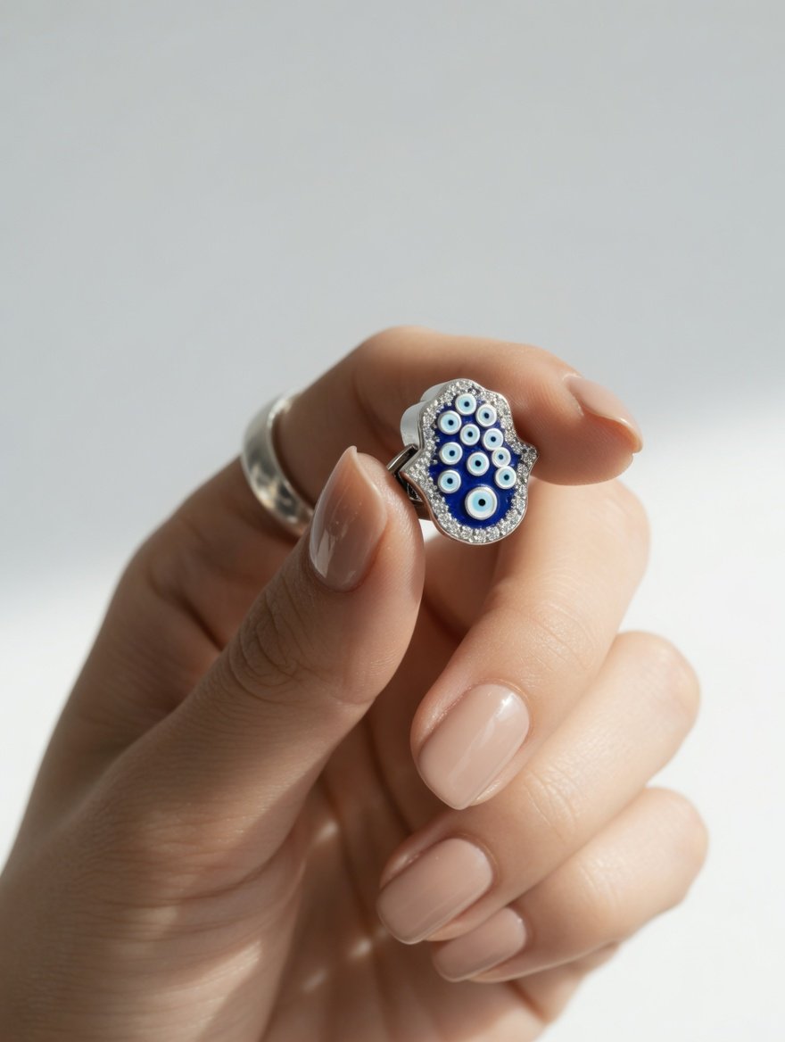 CHARMS MANO DE FATIMA T-1S