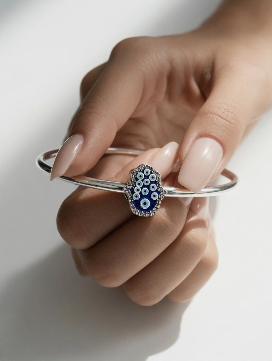 CHARMS MANO DE FATIMA T-1S