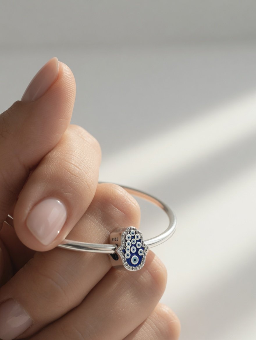 CHARMS MANO DE FATIMA T-1S