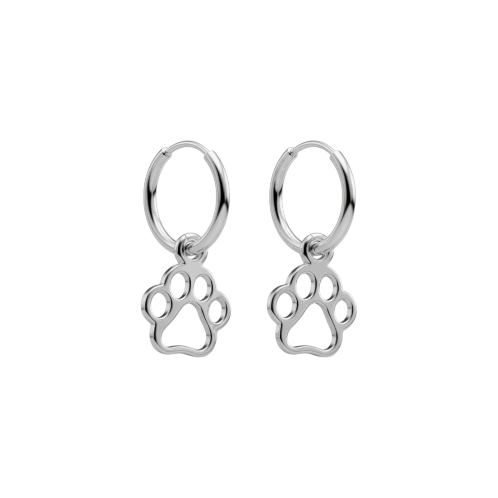 ARGOLLAS HUELLA DE PERRO 12mm C-103A