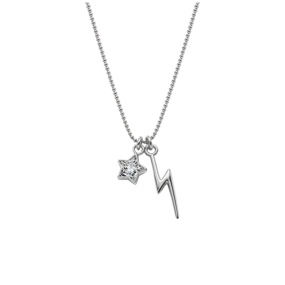 COLLAR RAYO Y ESTRELLA 40cm C-56A