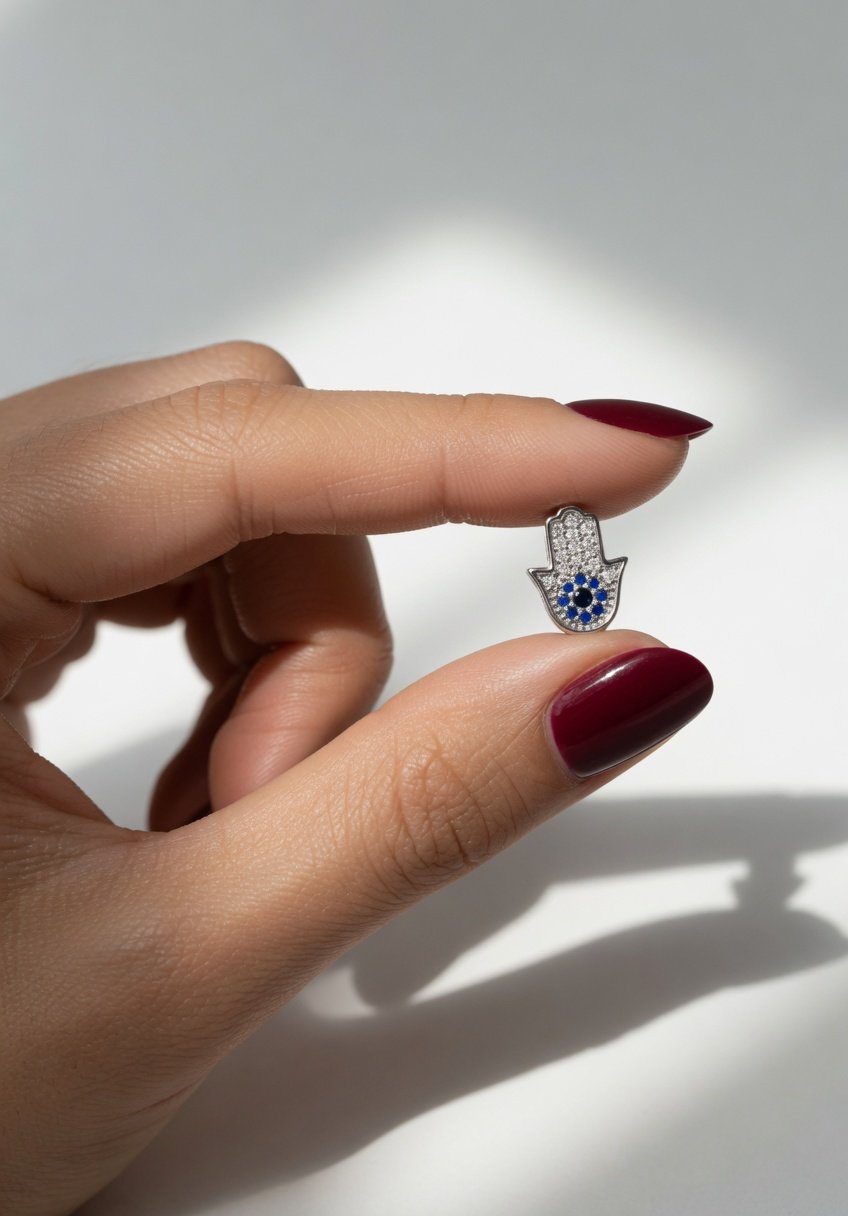 CHARMS MANO DE FATIMA T-1S