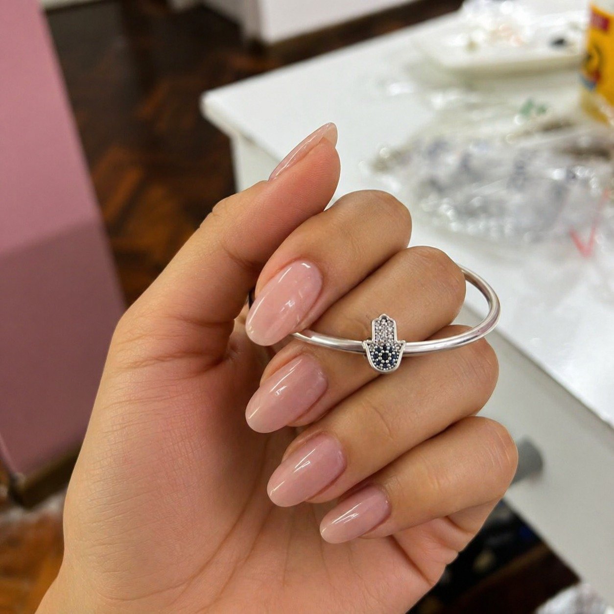 CHARMS MANO DE FATIMA T-1S