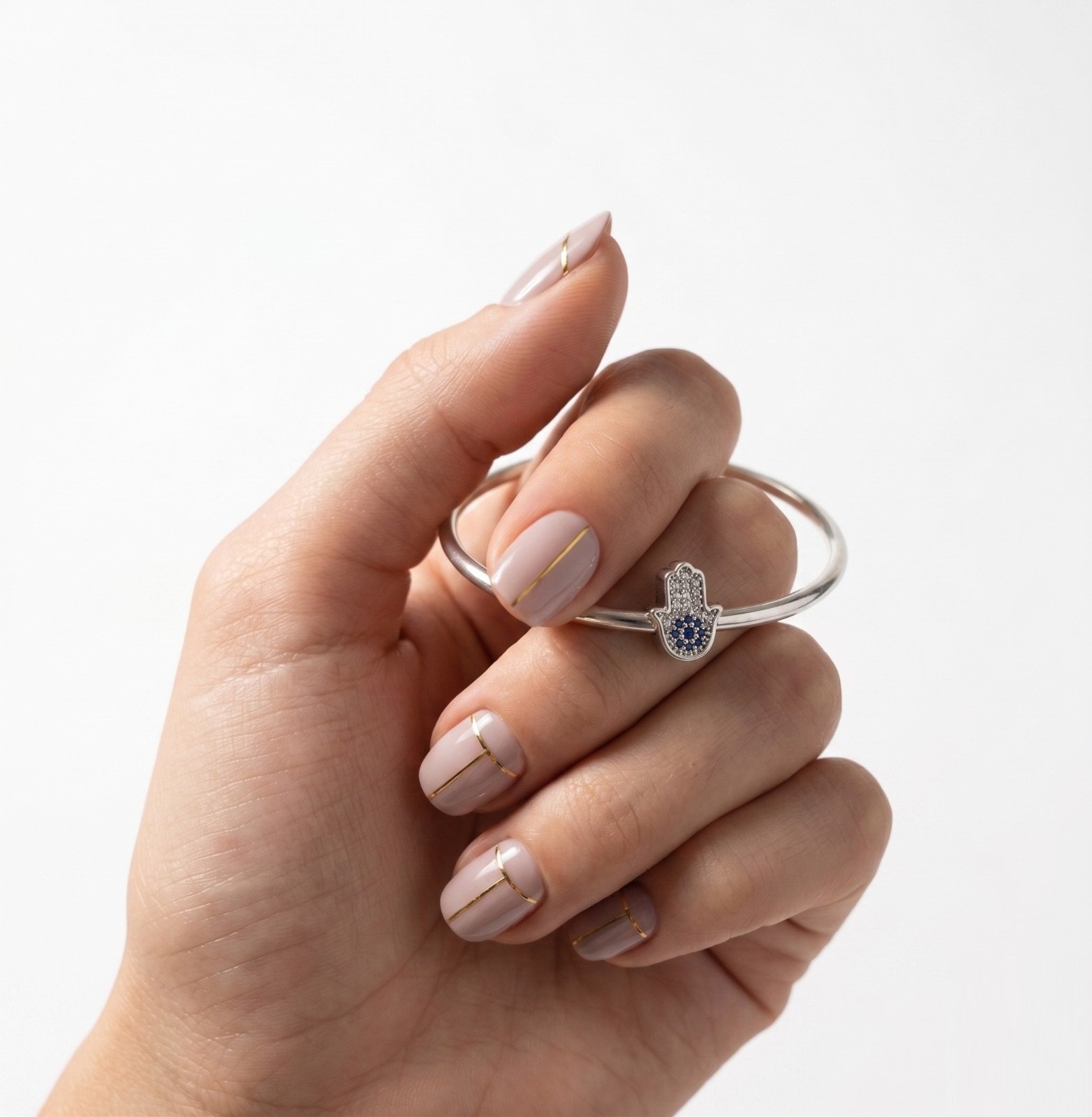 CHARMS MANO DE FATIMA T-1S