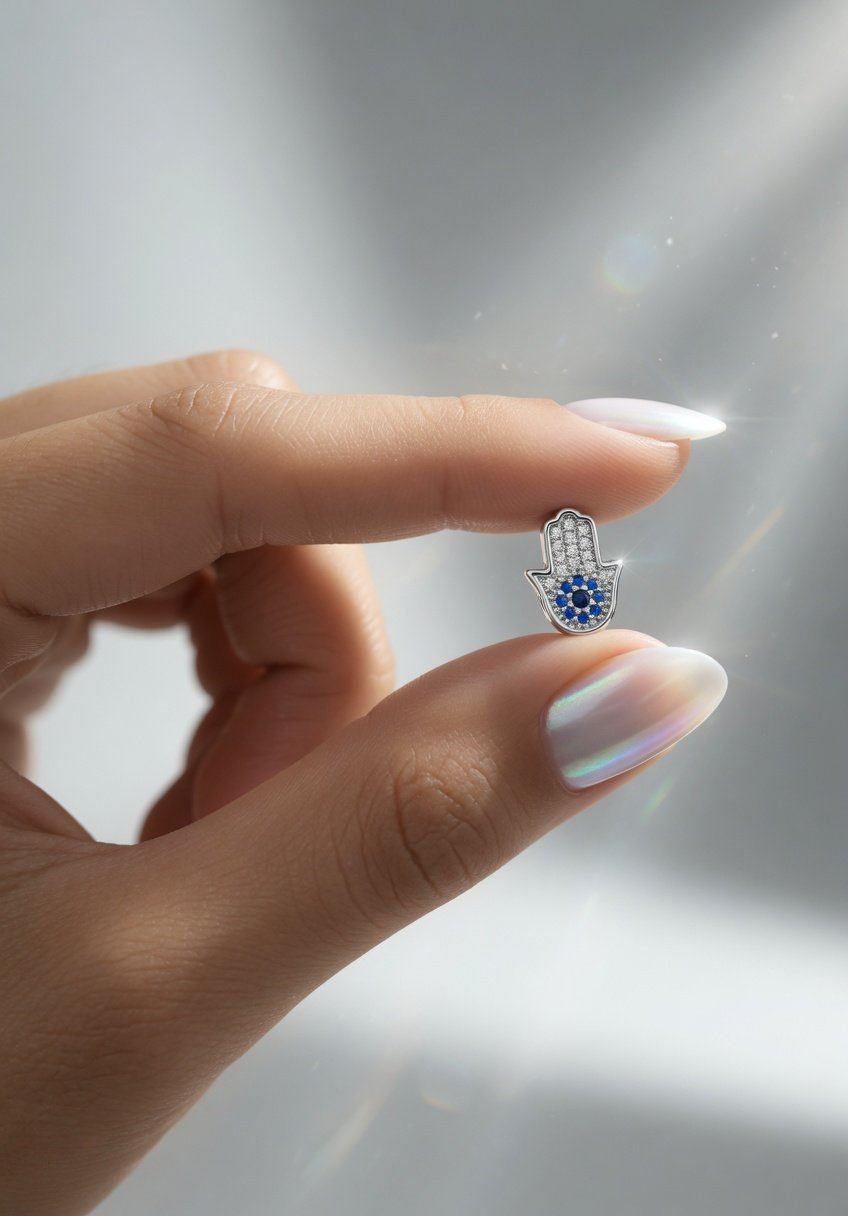CHARMS MANO DE FATIMA T-1S