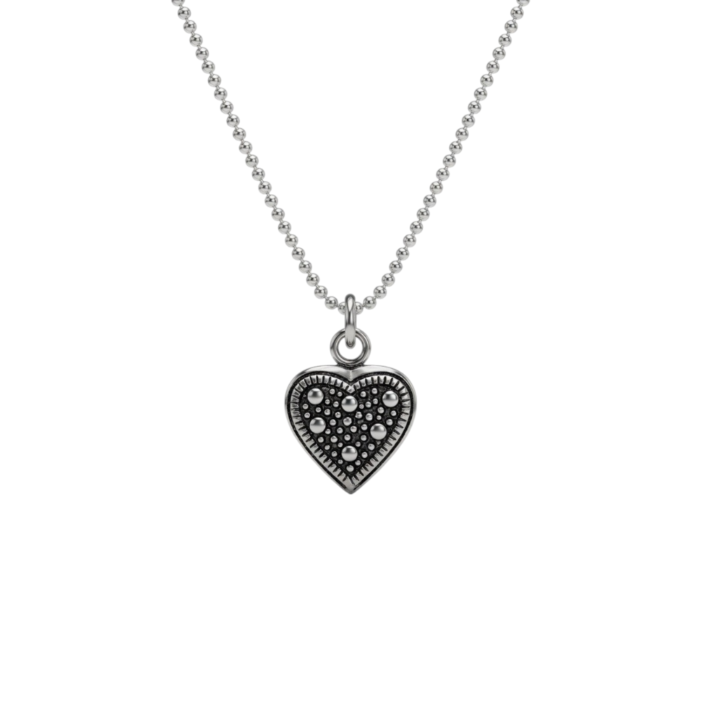 CONJUNTO CORAZON 40cm C-56B