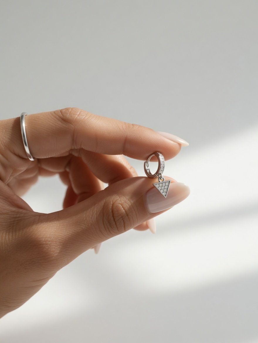 ARGOLLAS TRIANGULO 13mm C-104A
