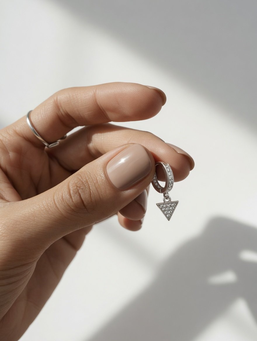 ARGOLLAS TRIANGULO 13mm C-104A