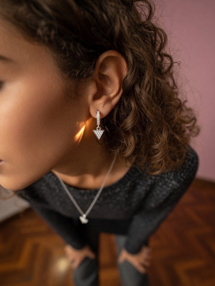 ARGOLLAS TRIANGULO 13mm C-104A