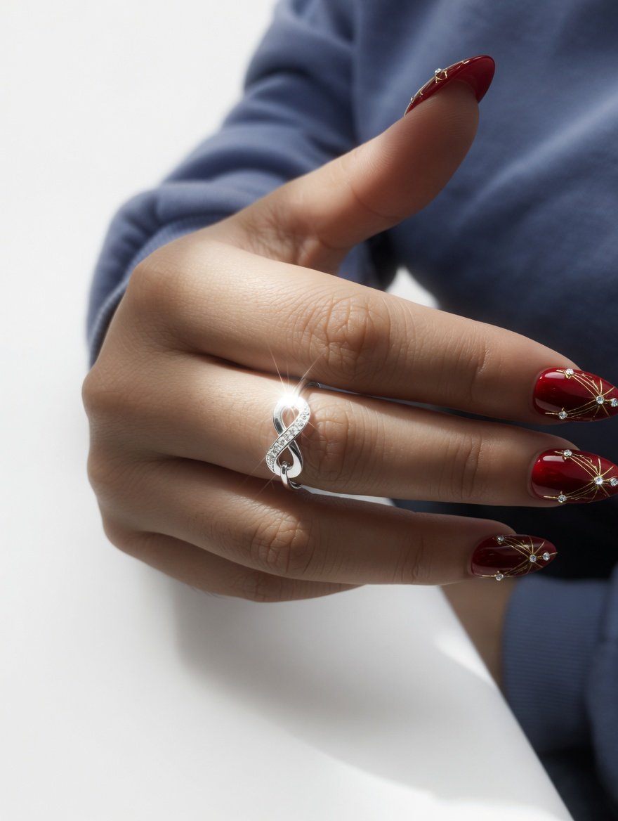 ANILLO INFINITO CP-AN
