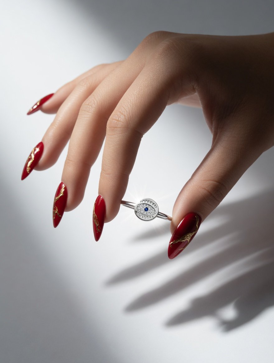 ANILLO OJITO TURCO CP-AN