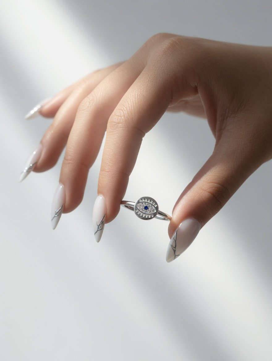 ANILLO OJITO TURCO CP-AN