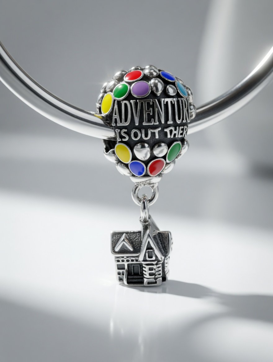 CHARMS CASA UP "DISNEY" T-1E