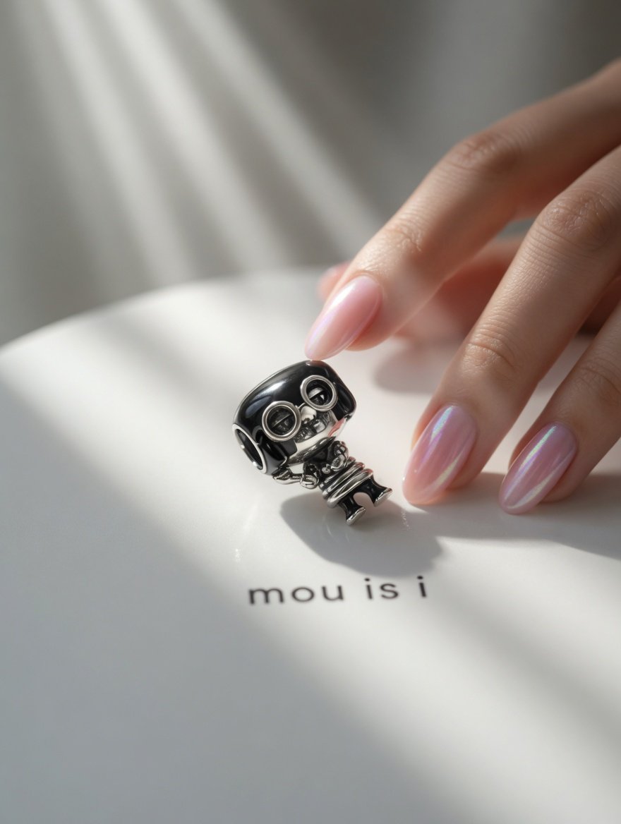 CHARMS EDNA MODA "LOS INCLEIBLES" T-1E