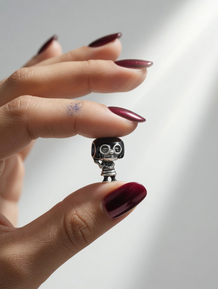 CHARMS EDNA MODA "LOS INCLEIBLES" T-1E