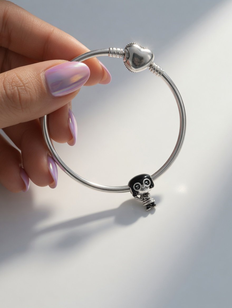 CHARMS EDNA MODA "LOS INCLEIBLES" T-1E