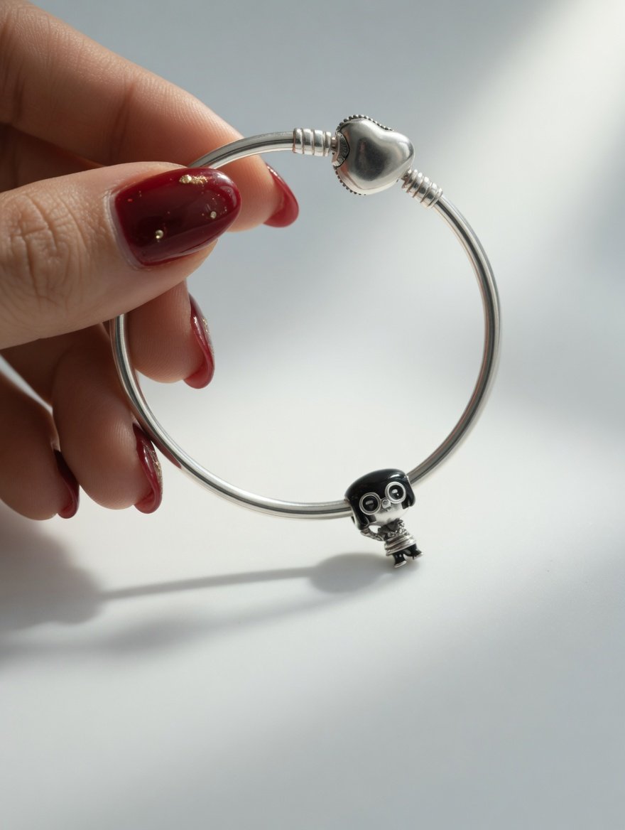 CHARMS EDNA MODA "LOS INCLEIBLES" T-1E