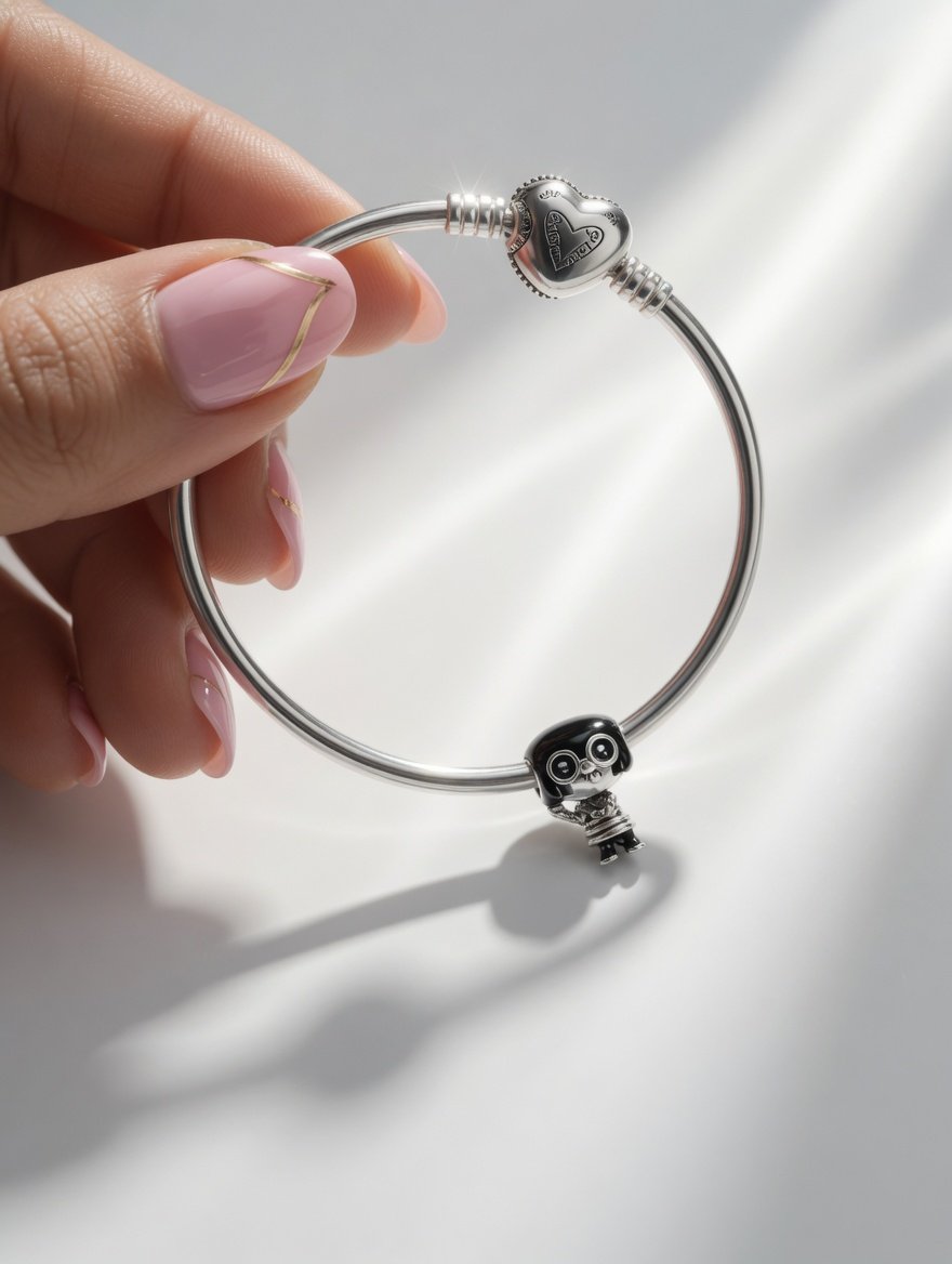 CHARMS EDNA MODA "LOS INCLEIBLES" T-1E
